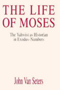 Cover of The Life of Moses