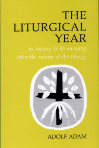 Cover of The Liturgical Year