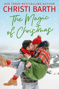Cover of The Magic of Christmas