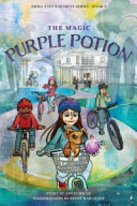 Cover of The Magic Purple Potion
