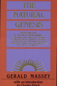 Cover of The Natural Genesis