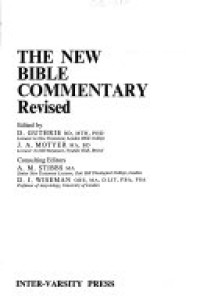 Cover of The New Bible Commentary
