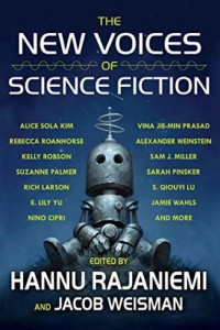 Cover of The New Voices of Science Fiction