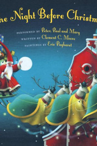 Cover of The Night Before Christmas