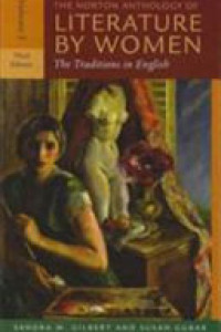 Cover of The Norton Anthology of Literature by Women: Early twentieth-century through contemporary