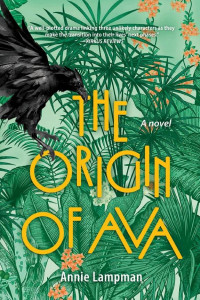 Cover of The Origin of Ava