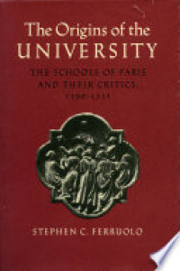 Cover of The Origins of the University