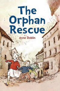 Cover of The Orphan Rescue