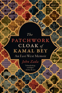 Cover of The Patchwork Cloak of Kamal Bey