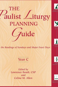 Cover of The Paulist Liturgy Planning Guide