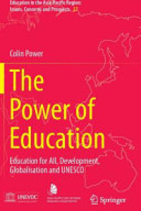 Cover of The Power of Education