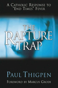 Cover of The Rapture Trap