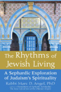 Cover of The Rhythms of Jewish Living