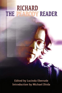 Cover of The Richard Peabody Reader