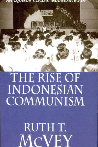 Cover of The Rise of Indonesian Communism