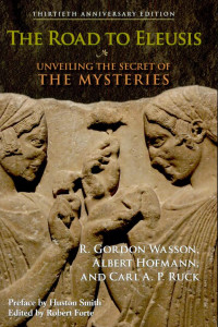 Cover of The Road to Eleusis