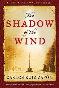 Cover of The Shadow of the Wind