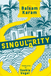 Cover of The Singularity
