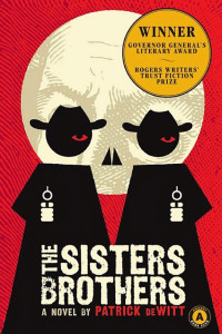 Cover of The Sisters Brothers
