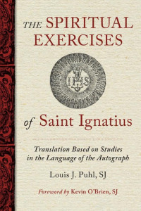 Cover of The Spiritual Exercises of St. Ignatius
