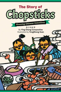 Cover of The Story of Chopsticks