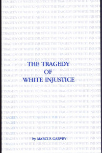 Cover of The Tragedy of White Injustice