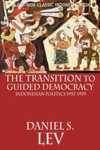 Cover of The Transition to Guided Democracy