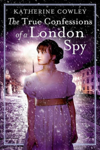 Cover of The True Confessions of a London Spy