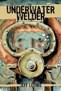 Cover of The Underwater Welder