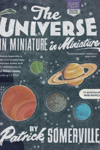 Cover of The Universe in Miniature in Miniature