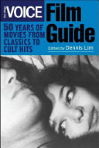 Cover of The Village Voice Film Guide