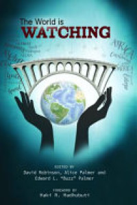 Cover of The World Is Watching