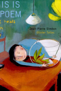 Cover of This is a Poem that Heals Fish