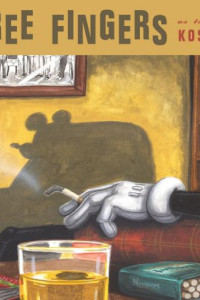 Cover of Three Fingers