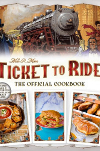 Cover of Ticket to RideTM
