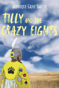 Cover of Tilly and the Crazy Eights