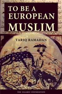 Cover of To Be a European Muslim