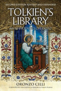 Cover of Tolkien's Library: An Annotated Checklist: Second Edition Revised and Expanded
