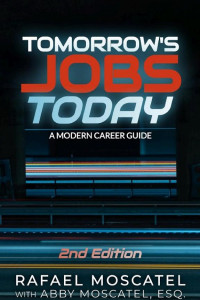 Cover of Tomorrow's Jobs Today, 2nd Edition
