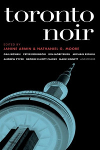Cover of Toronto Noir