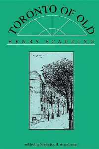 Cover of Toronto of Old