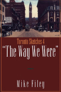Cover of Toronto Sketches 4