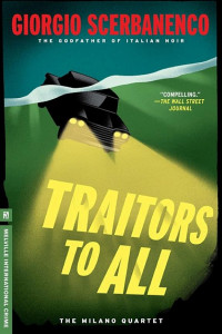 Cover of Traitors to All