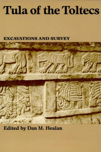 Cover of Tula of the Toltecs