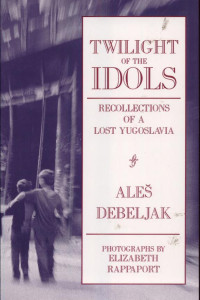 Cover of Twilight of the Idols