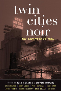 Cover of Twin Cities Noir