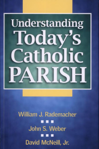 Cover of Understanding Today's Catholic Parish