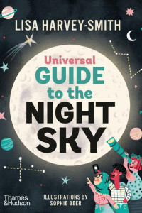 Cover of Universal Guide to the Night Sky