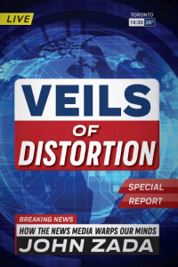Cover of Veils of Distortion