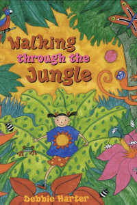 Cover of Walking Through the Jungle